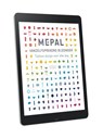 Mepal. Vanzelfsprekend Bijzonder - Mark Zegeling - 9789083110608