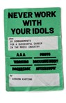 Never Work With Your Idols - Gideon Karting - 9789083148724