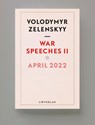 War Speeches II - Volodymyr Zelensky - 9789083250465