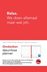 Omdenken planner -  - 9789083293127