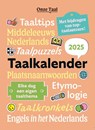 Onze Taal taalkalender 2025 -  - 9789083296920