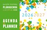 Purple Monkey planagenda 2026-2027 - standaardeditie - John Cliteur - 9789083329840