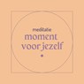 Moment voor jezelf - Suzan van der Goes - 9789083426013