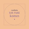 Tot rust komen - Suzan van der Goes - 9789083426044