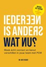 Iedereen is anders, wat nu? - Nate Regier - 9789083553801