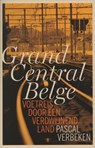 Grand central Belge - Pascal Verbeken - 9789085422334