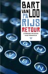 Parijs retour - Bart Van Loo - 9789085424949