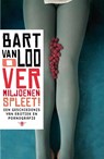 O vermiljoenen spleet - Bart Van Loo - 9789085424956