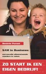 SAM in Business : zo start ik een eigen bedrijf - D. Purnot - 9789085481652
