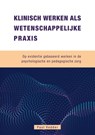 Klinisch Werken als Wetenschappelijke Praxis - Paul Vedder - 9789085604747