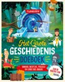 Het Grote Geschiedenis Doeboek-Tijdreizen - (red.) - 9789085717362