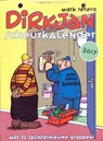 Dirkjan scheurkalender -  - 9789086130344