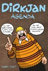 Dirkjan schoolagenda 2016/2017 - Mark Retera - 9789086130351