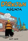 Dirkjan agenda 2017/2018 -  - 9789086130382