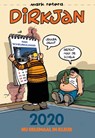 Dirkjan scheurkalender 2020 -  - 9789086130412