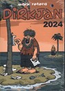 Dirkjan scheurkalender 2024 -  - 9789086130719