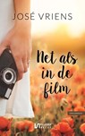 Net als in de film - José Vriens - 9789086603152