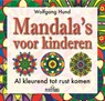 Mandala's voor kinderen - Wolfgang Hund - 9789088401008