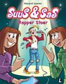 Suus & Sas 23 Rapper Stoer - Gerard Leever - 9789088868313
