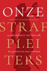 Onze strafpleiters - Margot Vanderstraeten - 9789089246851
