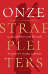 Onze strafpleiters - Margot Vanderstraeten - 9789089246868