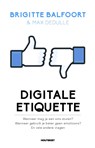 Digitale etiquette - Brigitte Balfoort ; Max Dedulle - 9789089247803