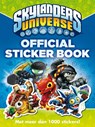 Skylanders Universe official stickerbook - Barry Hutchison - 9789089419620