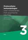 Protocollaire behandelingen 3 - Ger Keijsers ; Agnes van Minnen ; Verbraak Marc ; Kees Hoogduin ; Paul Emmelkamp - 9789089537157