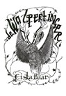 De Wolpertinger - Ciska Baar - 9789089549334