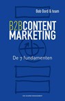 B2B contentmarketing - Bob Oord - 9789089652287