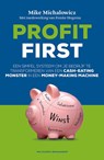 Profit first - Mike Michalowicz ; Femke Hogema - 9789089653598