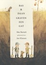 Bas en Daan graven een gat - Mac Barnett - 9789089671813