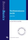 Boom basics verbintenissenrecht - B.T.M. van der Wiel - 9789089746757