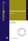 Insolventierecht - J. Israel ; Th. A. Pouw - 9789089748393