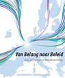 Van Belang naar Beleid - Lodewijk Buschkens ; Mendeltje van Keulen - 9789090404059