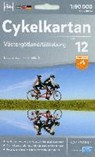 Västergötland / Göteborg fietskaart -  - 9789113083964
