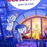 Kosti Kuutamo ja nimetön naamiosankari - Mikko Kalajoki - 9789180684507