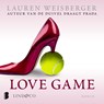 Love game - Lauren Weisberger - 9789181122305