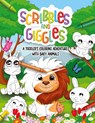 Scribbles and Giggles Coloring Adventure with Baby Animals - Crayola Cuties - 9789198865929