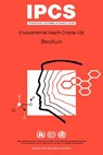 Beryllium - World Health Organization(WHO) - 9789241571067
