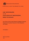 Monographs on the Evaluation of Carcinogenic Risks to Humans - International Agency for Research on Cancer - 9789283212478