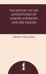 The History of the Adventures of Joseph Andrews and his Friend - Henry Fielding - 9789303107593