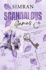 Scandalous games (Arranged games 1) - Simran - 9789334165944