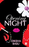 Opening Night - Diksha Basu - 9789350295144