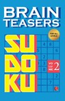 Brain Teasers Sudoku - Rupa Publications India - 9789353335809