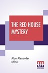 The Red House Mystery - Alan Alexander Milne - 9789353369552