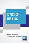 Idylls Of The King - TENNYSON (ALFRED LORD TENNYSON),  Alfred - 9789353449124