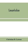 Concentration - D LARSON,  Christian - 9789353971540
