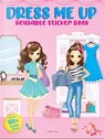 Dress Me Up: Reusable Sticker Book - Wonder House Books - 9789354405433