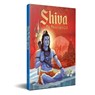 Shiva: The Three-Eyed God - Wonder House Books - 9789354408533